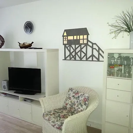 Vakantiehuis Haus-luett-witthues-whg-01