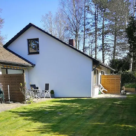 Casa de Férias Haus-luett-witthues-whg-01 *