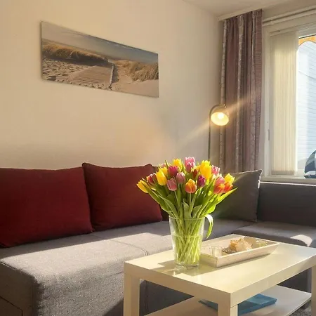 Сasa de vacaciones Haus-luett-witthues-whg-01 Böhl