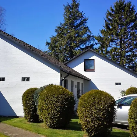 Haus-luett-witthues-whg-01 Сasa de vacaciones *
