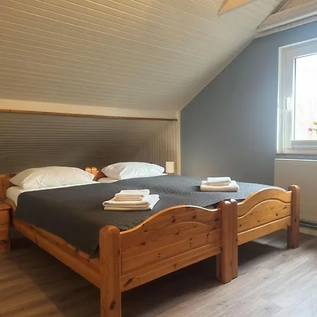 Haus-luett-witthues-whg-01 Сasa de vacaciones