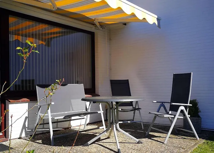 Haus-luett-witthues-whg-01 Vakantiehuis Böhl