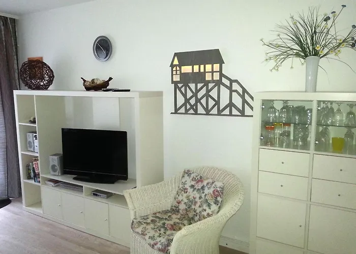 Vakantiehuis Haus-luett-witthues-whg-01