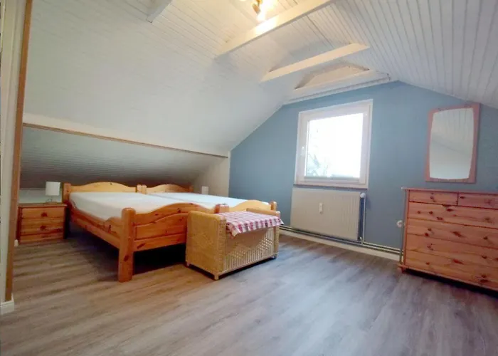 Vakantiehuis Haus-luett-witthues-whg-01