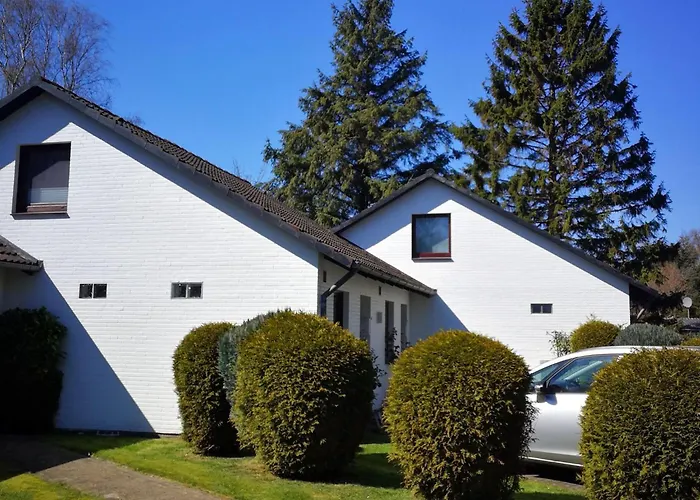 Vakantiehuis Haus-luett-witthues-whg-01 Böhl