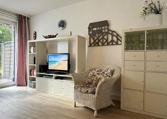 Casa de Férias Haus-luett-witthues-whg-01 Böhl