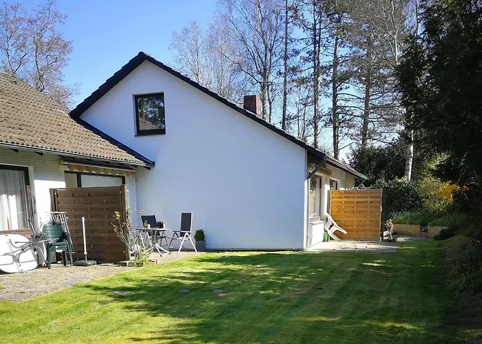 Casa de Férias Haus-luett-witthues-whg-01 *