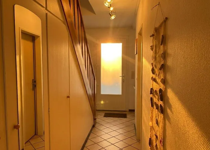 Casa de Férias Haus-luett-witthues-whg-01 Böhl